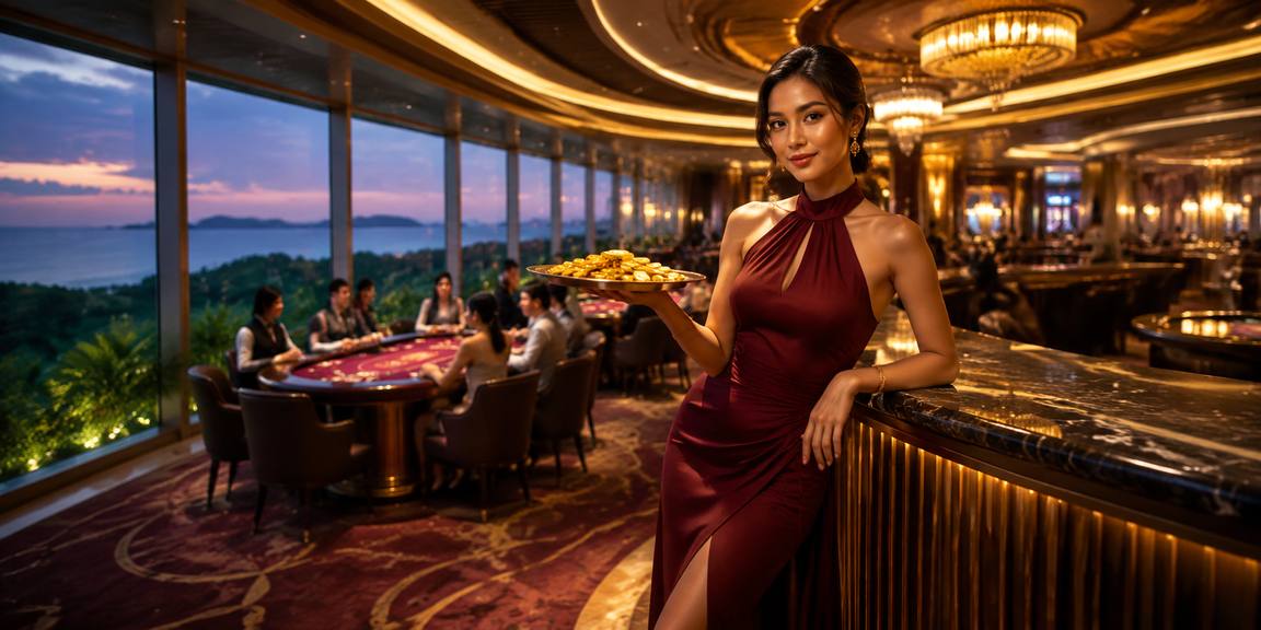 jyj4d One Account Across Casino and Slots